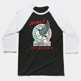 Vintage Vamos Mexico Baseball T-Shirt